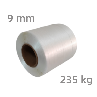 Hotmelt - Umreifungsband 9 mm, 235 kg