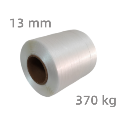 Hotmelt - Umreifungsband 13 mm, 370 kg