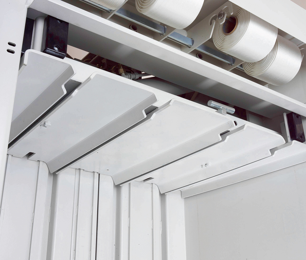 Hotmelt Umreifungsband 9 mm Hotmelt Umreifungsband 9 mm