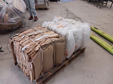 Hotmelt Umreifungsband Hotmelt Umreifungsband