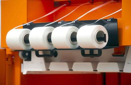 Hotmelt Fadenband Hotmelt Fadenband