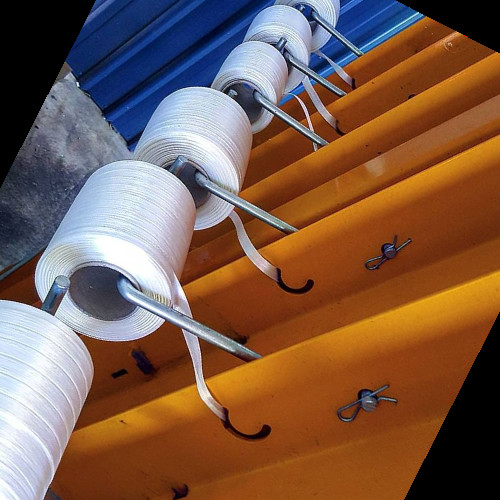 Hotmelt Fadenband Hotmelt Fadenband